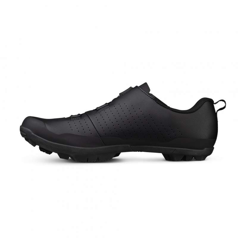 Fizik TERRA ATLAS Gravel and Adventure Shoes : Black-5